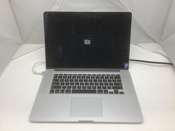 ジャンク!APPLE MacBookPro11.4 (A1398)○Core i7 4770HQ 2.2G 16G 256G SSD_画像1