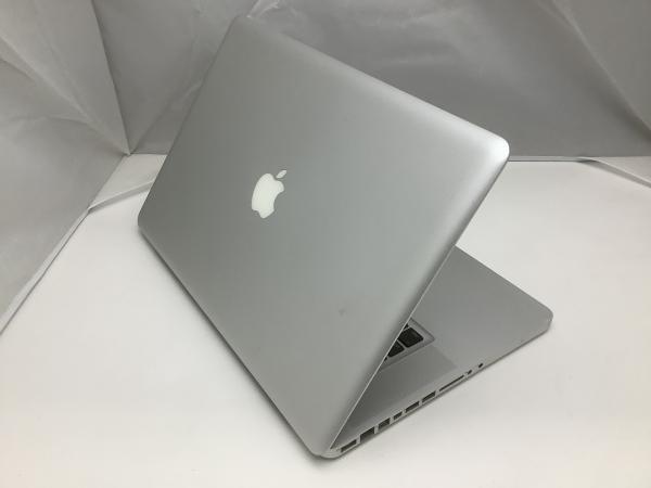 ジャンク!APPLE MacBookPro8.2 (A11286)○Core i7 2635QM 2.0G 16G 500G_画像4