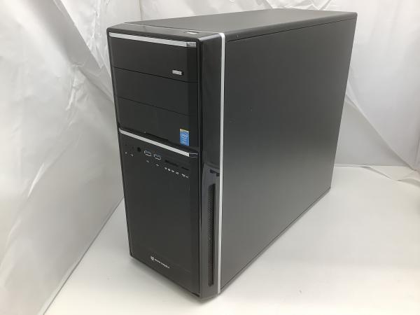 ジャンク!mouse computer MDV-GZ7400X○Core i7 4770 3.4G 16G 1T www