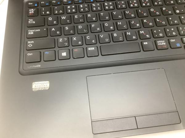 ジャンク!DELL Latitude 5480○Core i7 7600U 2.8G 16G_画像4