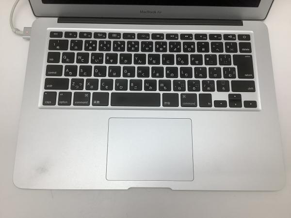 ジャンク!APPLE MacBookAir6.2 (A1466)○Core i7 4650U 1.7G 8G 500G SSD_画像2