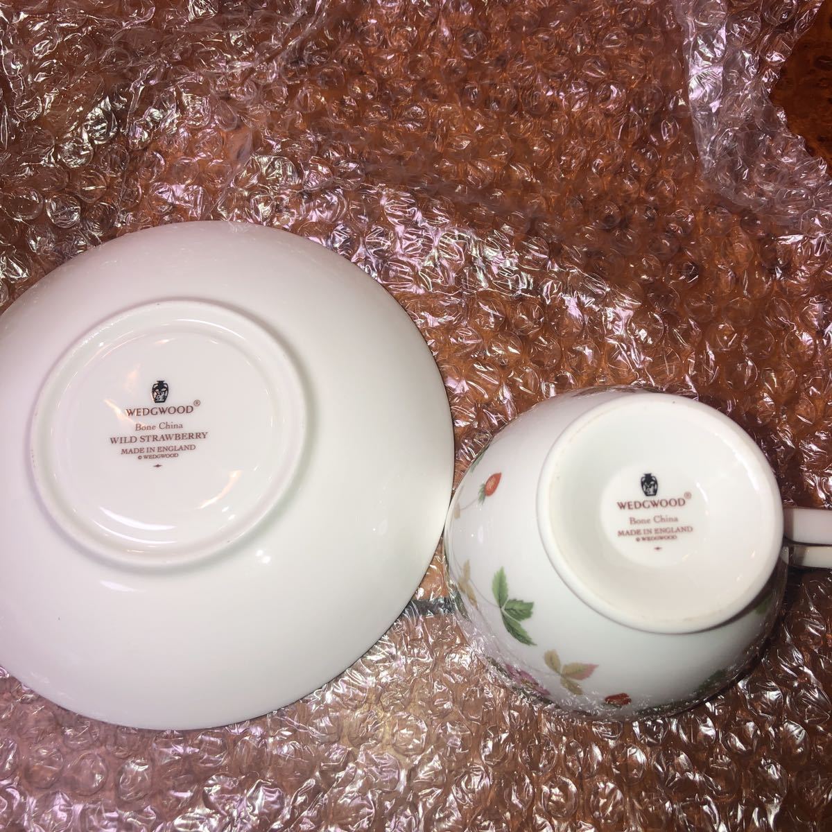 送料込み新品未使用!WEDGWOOD イギリス製高級食器ウエッジウッドの