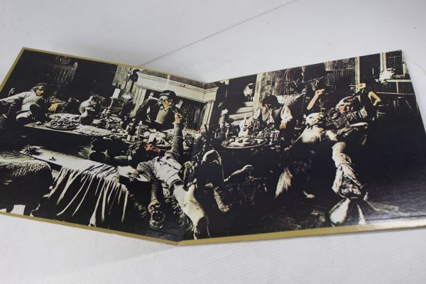 a24/LP/Rolling Stones - Beggars Banquet/PS539　　ローリングストーンズ/ベガーズバンケット_画像3