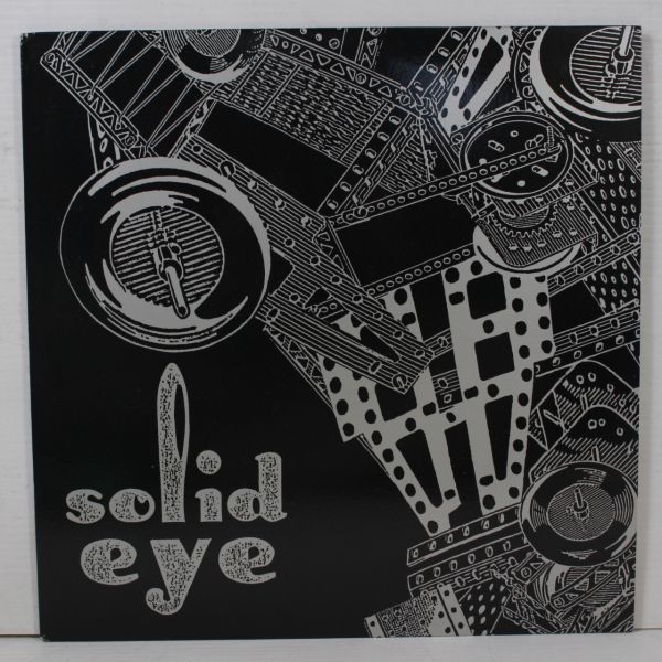 L04/LP/Solid Eye - Live At Anomalous Records_画像1