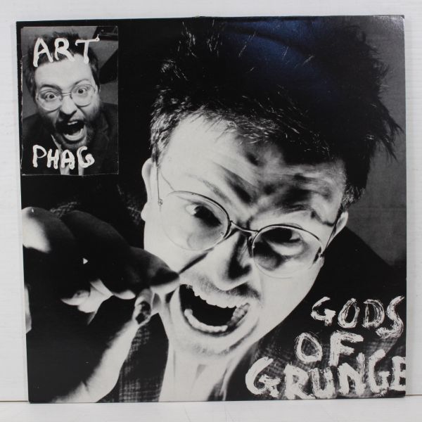 L05/LP/Art Phag - Gods Of Grunge/UK SUK4_画像1