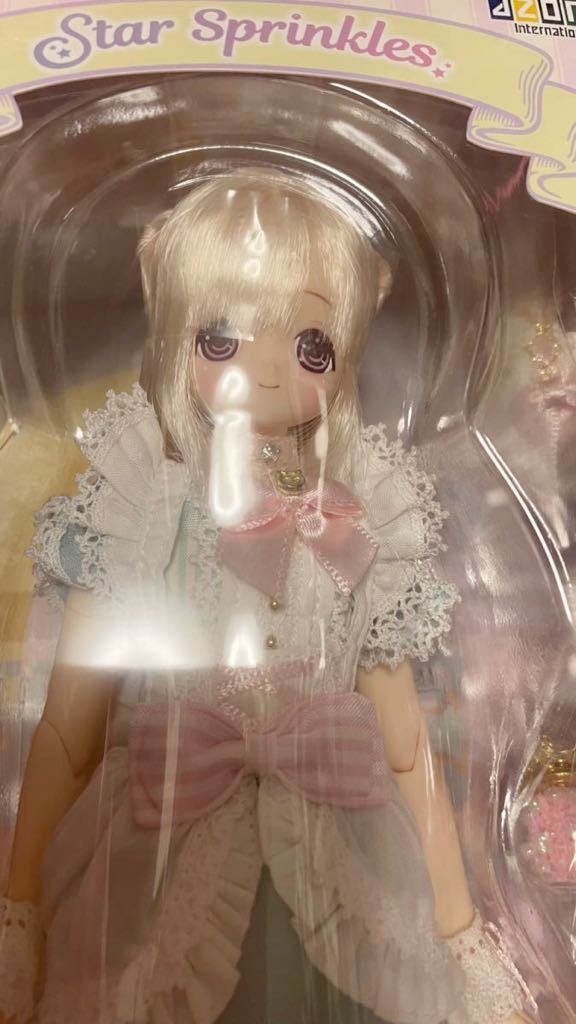 アゾン えっくす☆きゅーと Star Sprinkles / Moon Cat Chiika ちいか