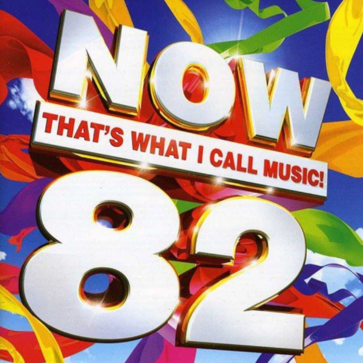 CD「Now That's What I Call Music! Vol.82」