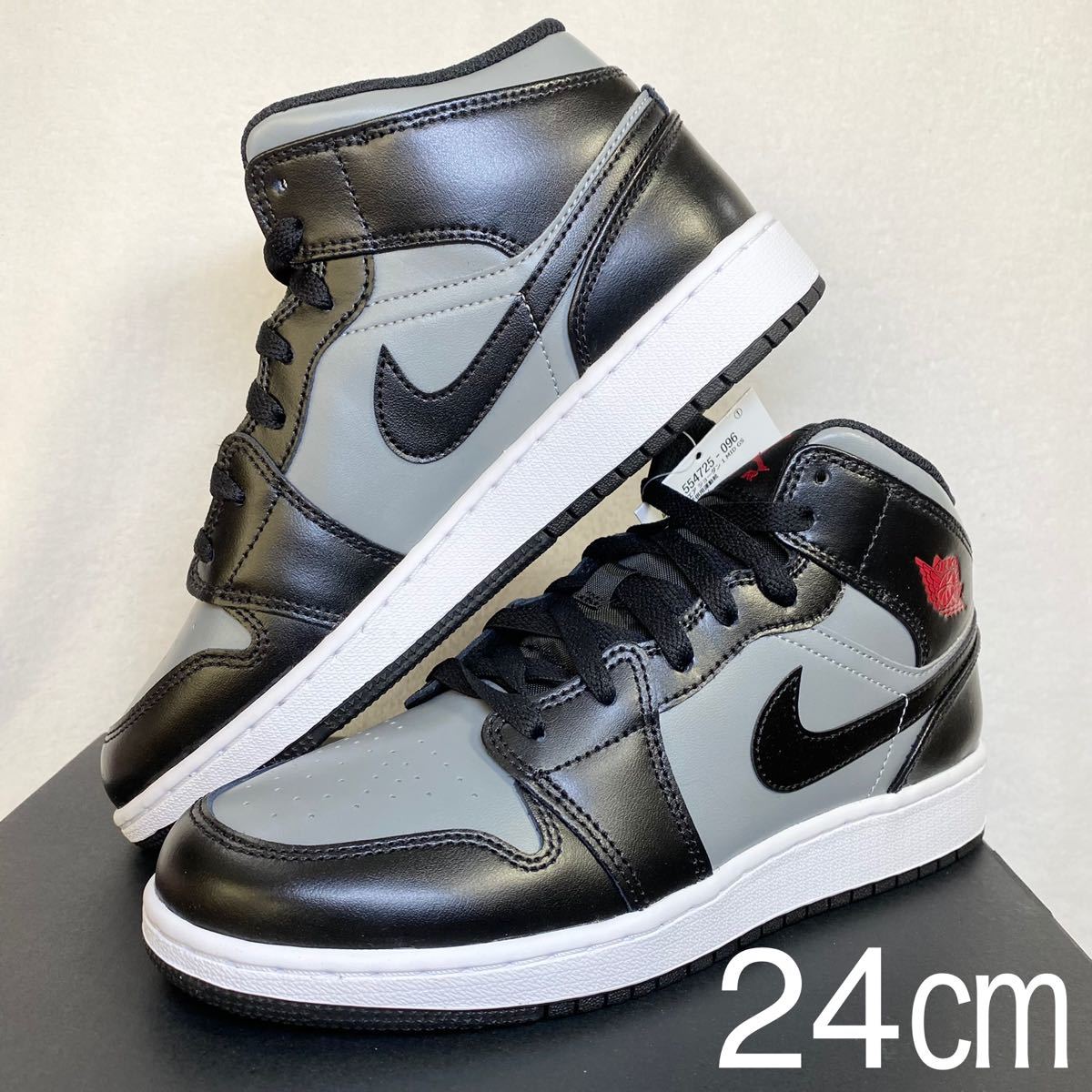PayPayフリマ|NIKE AIR JORDAN1 MID ナイキ エアジョーダン1 シャドウ PayPayフリマ|NIKE AIR JORDAN1 MID ナイキ エアジョーダン1 シャドウ