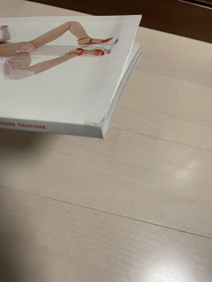 初版 山口紗弥加 写真集「FRAGILE」シール付き