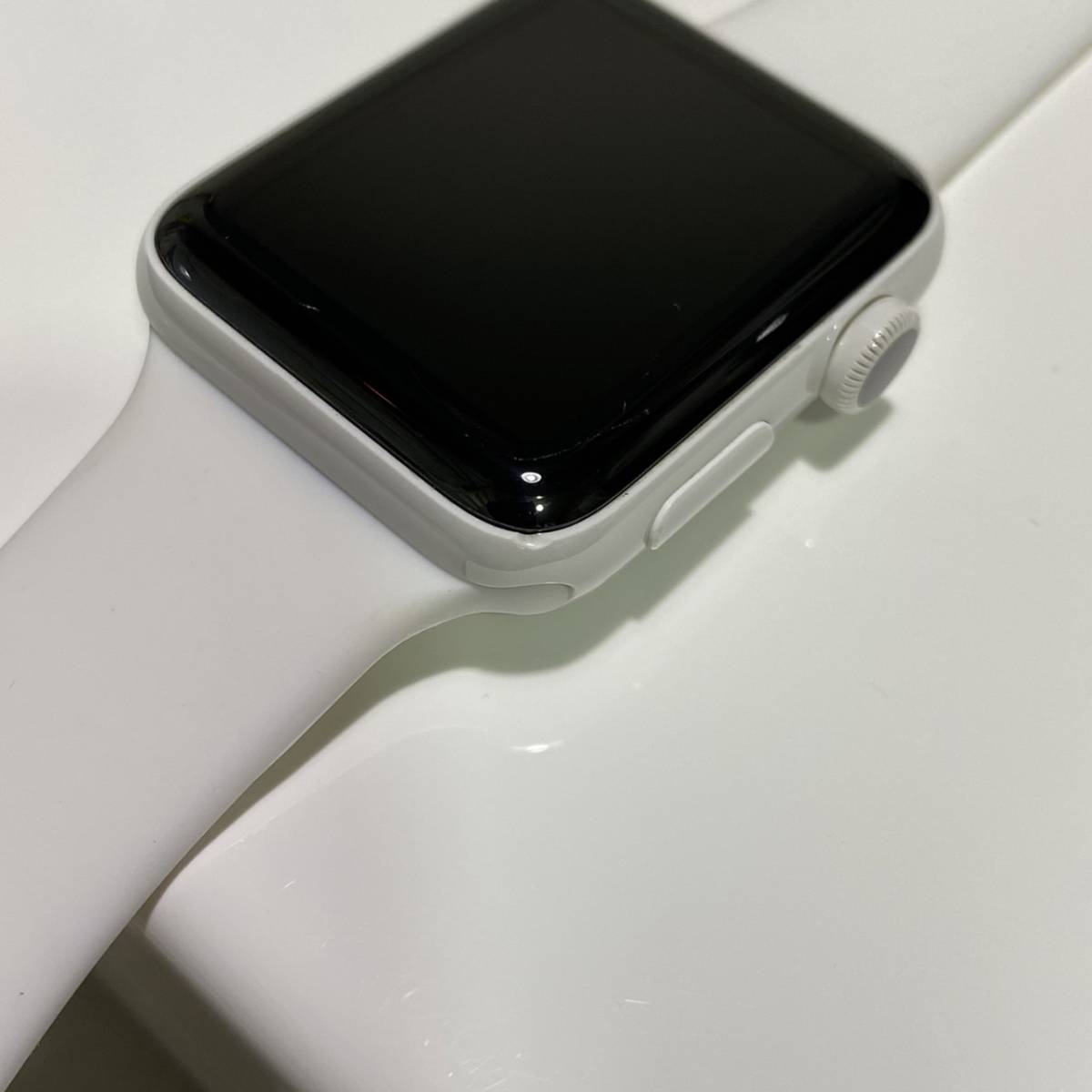 セール特価 超希少 Apple Watch Series 2 セラミック ホワイト42mm