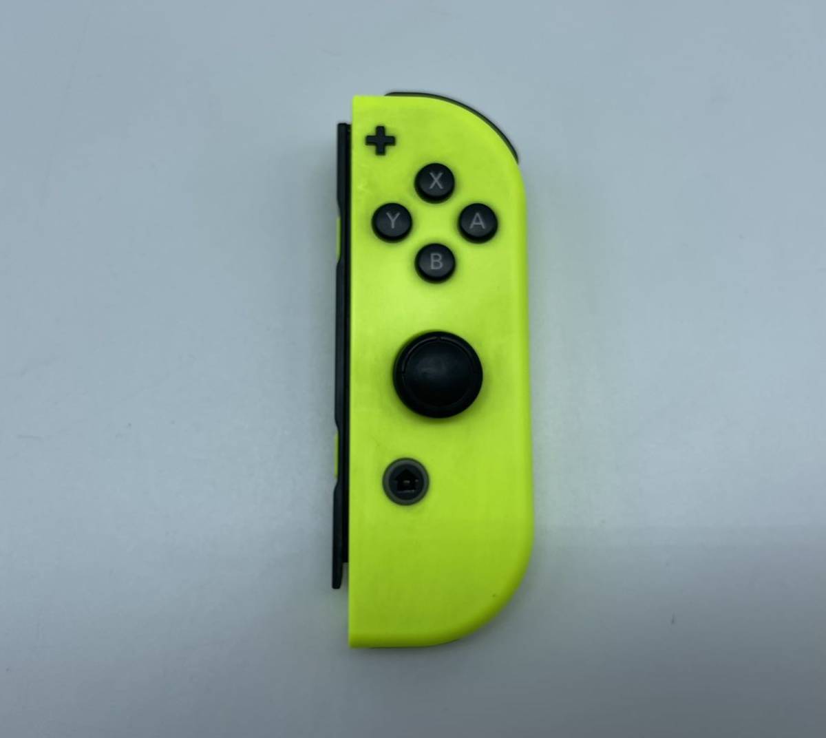 【動作確認済】Joy-Con ネオンイエロー Nintendo Switch ニンテンドー スイッチ 任天堂 ジョイコン joycon R 右 送料無料　グリーン