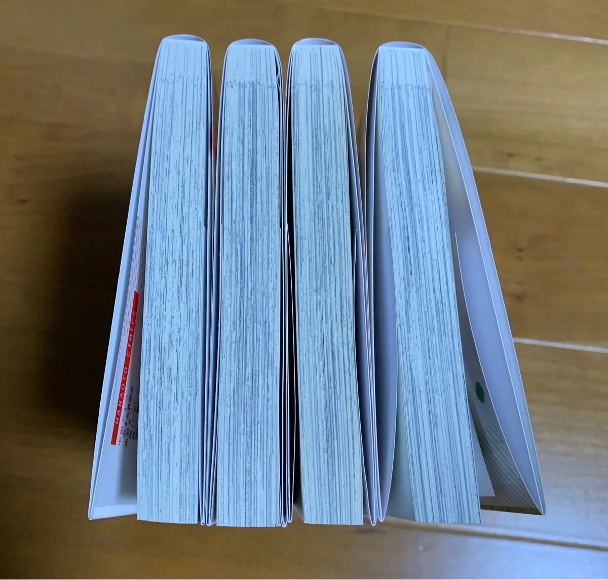 PayPayフリマ|恋する鉄面皮 1~4巻 セット 帯あり 初版
