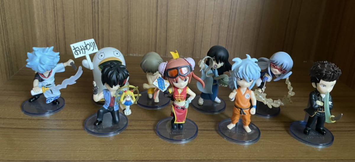 坂田銀時 きゅんキャラ ねんどろいどぷち 一番くじ ちびきゅん 坂田銀時 きゅんキャラ ねんどろいどぷち 一番くじ ちびきゅん