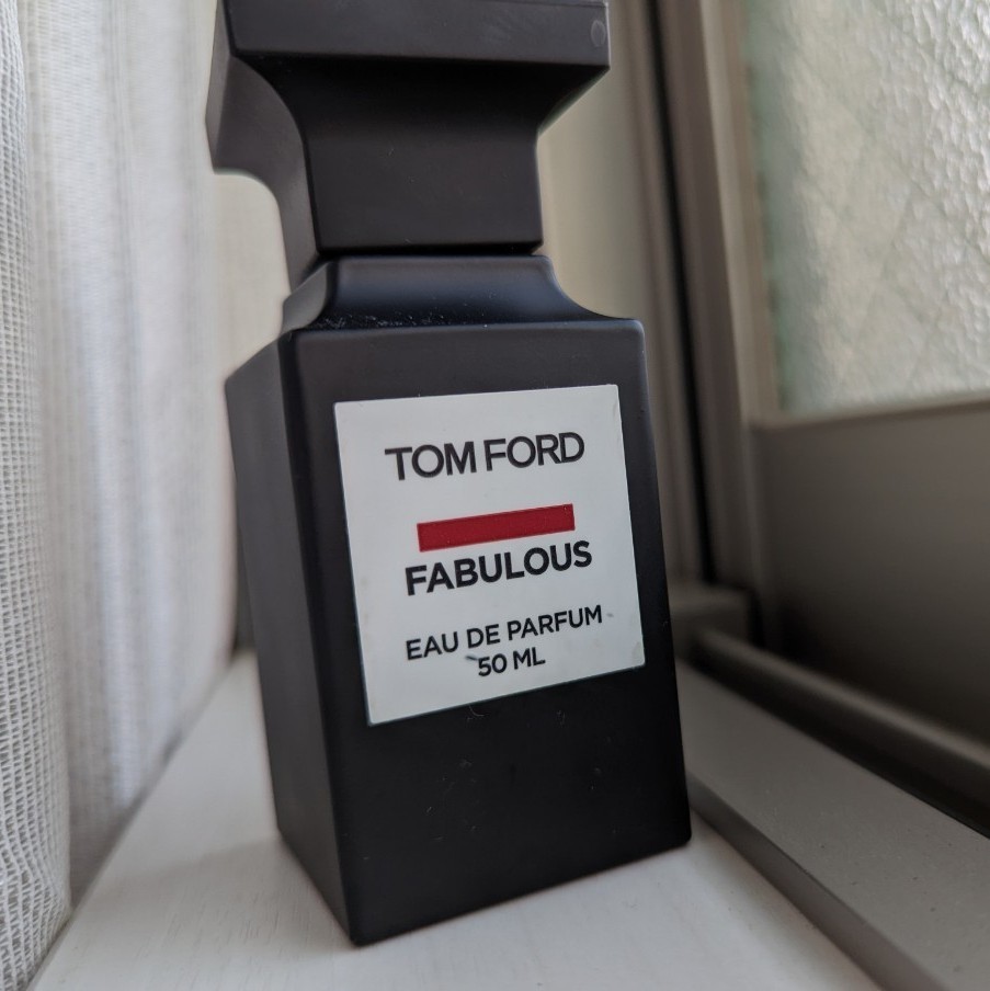 TOMFORD トムフォードF ファビュラス 50ml | monsterdog.com.br