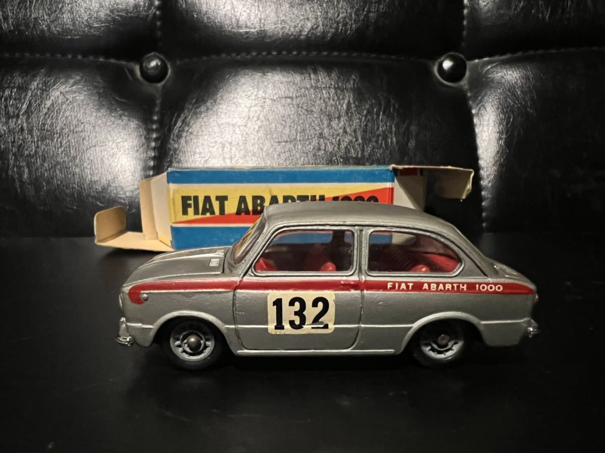 MERCURY Art.42 FIAT ABARTH 1000 MADE IN ITALY マーキュリー