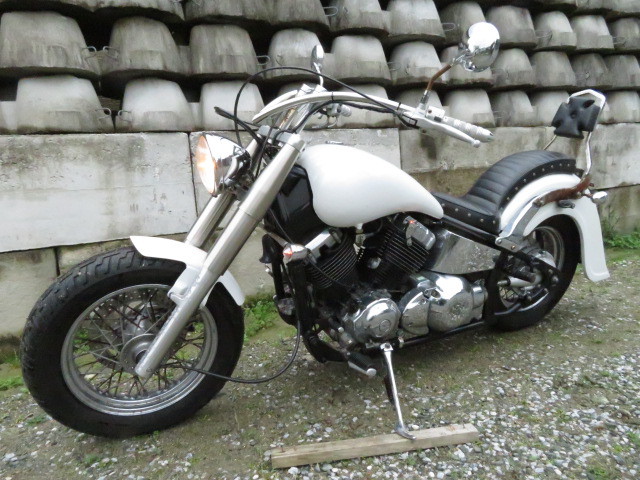 ◇現状売/レストアベース◇YAMAHA/ヤマハ DragStar400/ドラッグスター