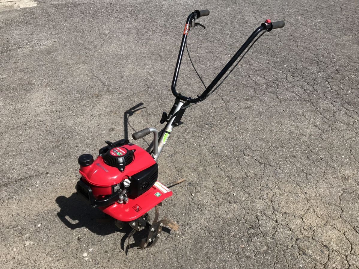 HOT低価】 ヤフオク! - HONDA/ ホンダ FG201 Holiday 管理機 動作確認