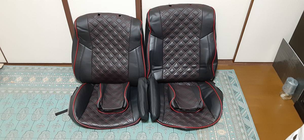新型デリカD:5用 Clazzio クラッツィオ シートカバー twispwa.com