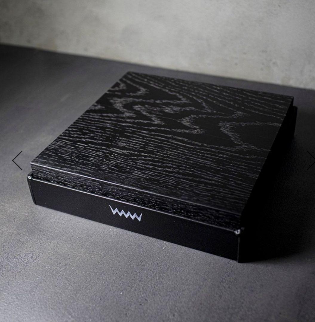 新品 50個限定 valiem 73％以上節約 新年の贈り物 W.P original pedestal Lサイズ VALIEM 別注モデル