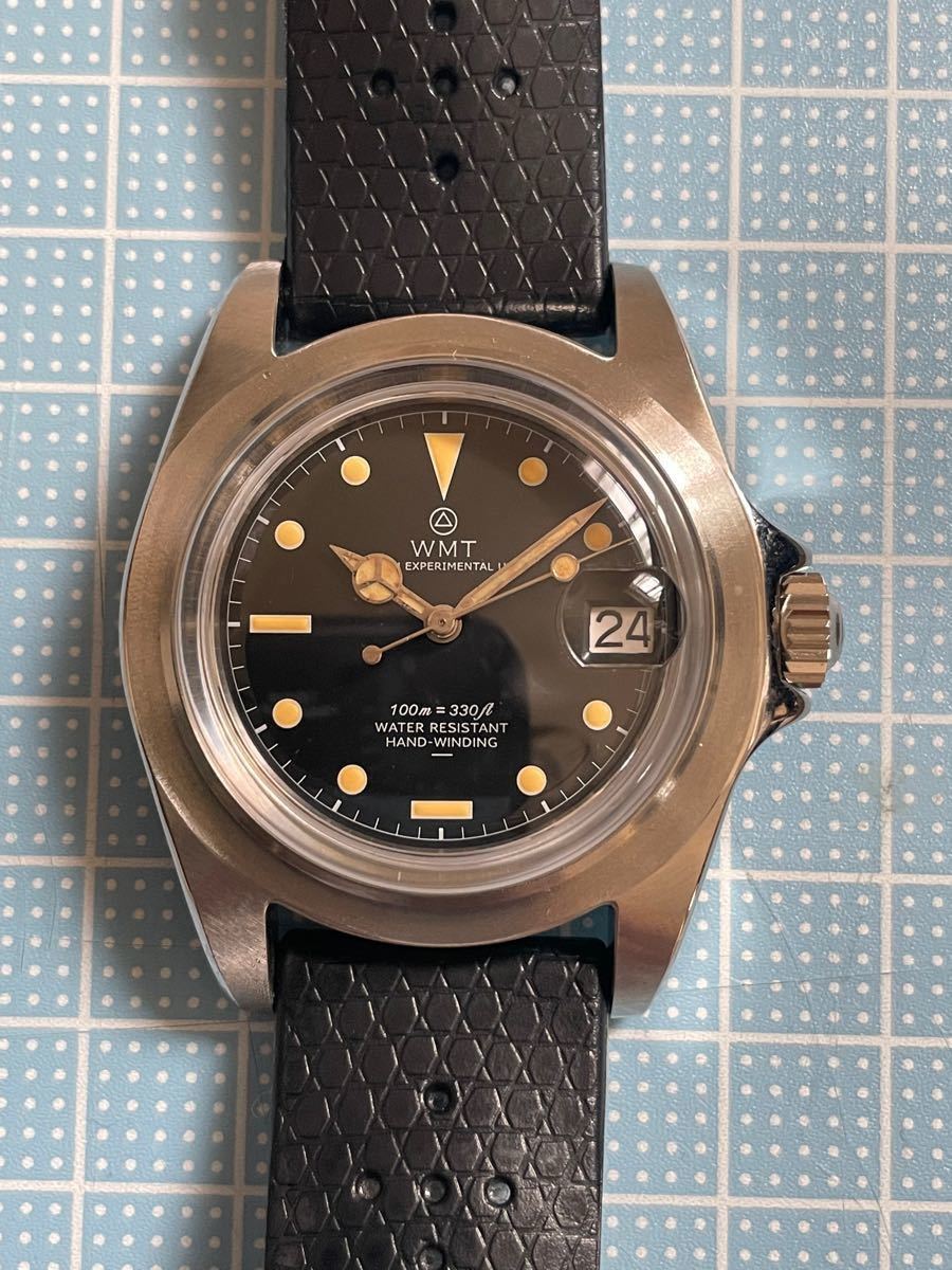 安価 メンズ腕時計-WMT watches watch Royal Marine 1950 ロイヤルマリン1950 - tedwinatrim.com
