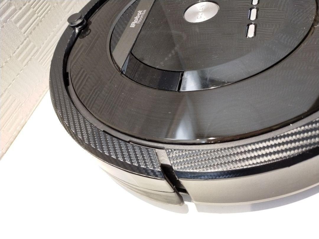 クーポン正規品 ✨ルンバ 880　バッテリー100分可動 Roomba 掃除機