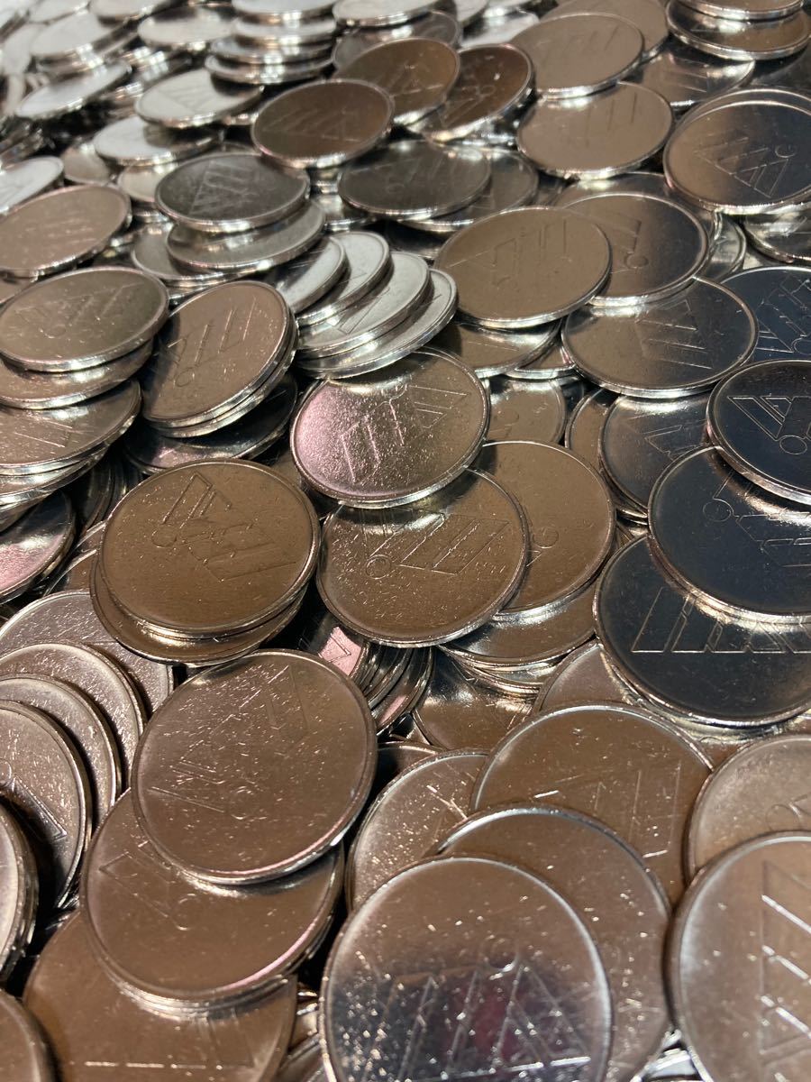 PayPayフリマ｜パチスロ スロット コイン メダル 30パイ 1000枚