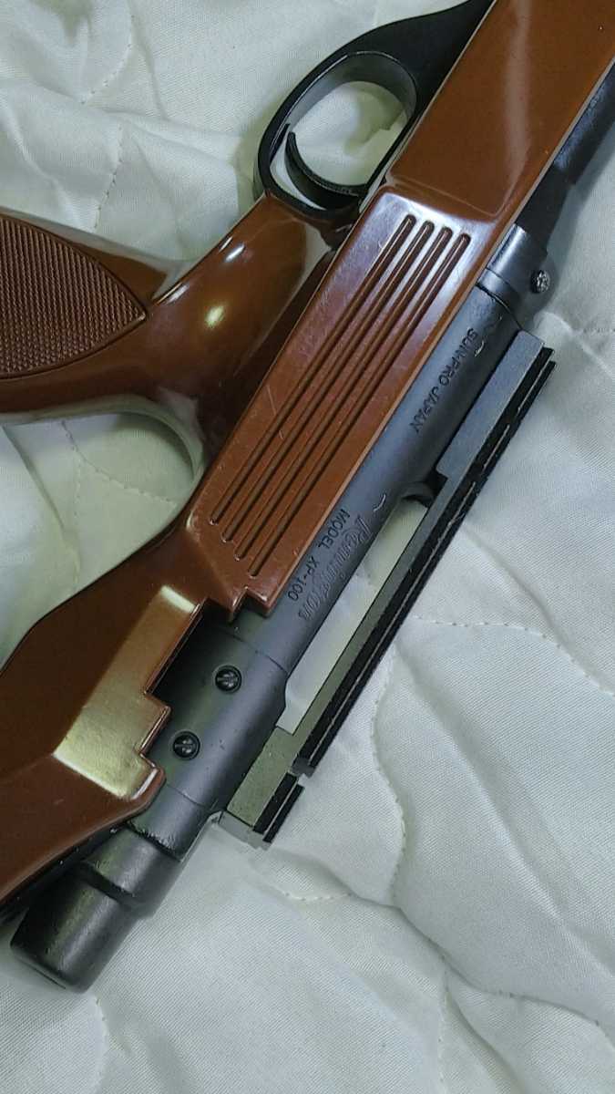 【大人気格安】サンプロジェクト レミントン ハンティングハンター XP-100 箱付き 検索:Remington Model XP-100 Hunting Hunter エアコキ エアガン