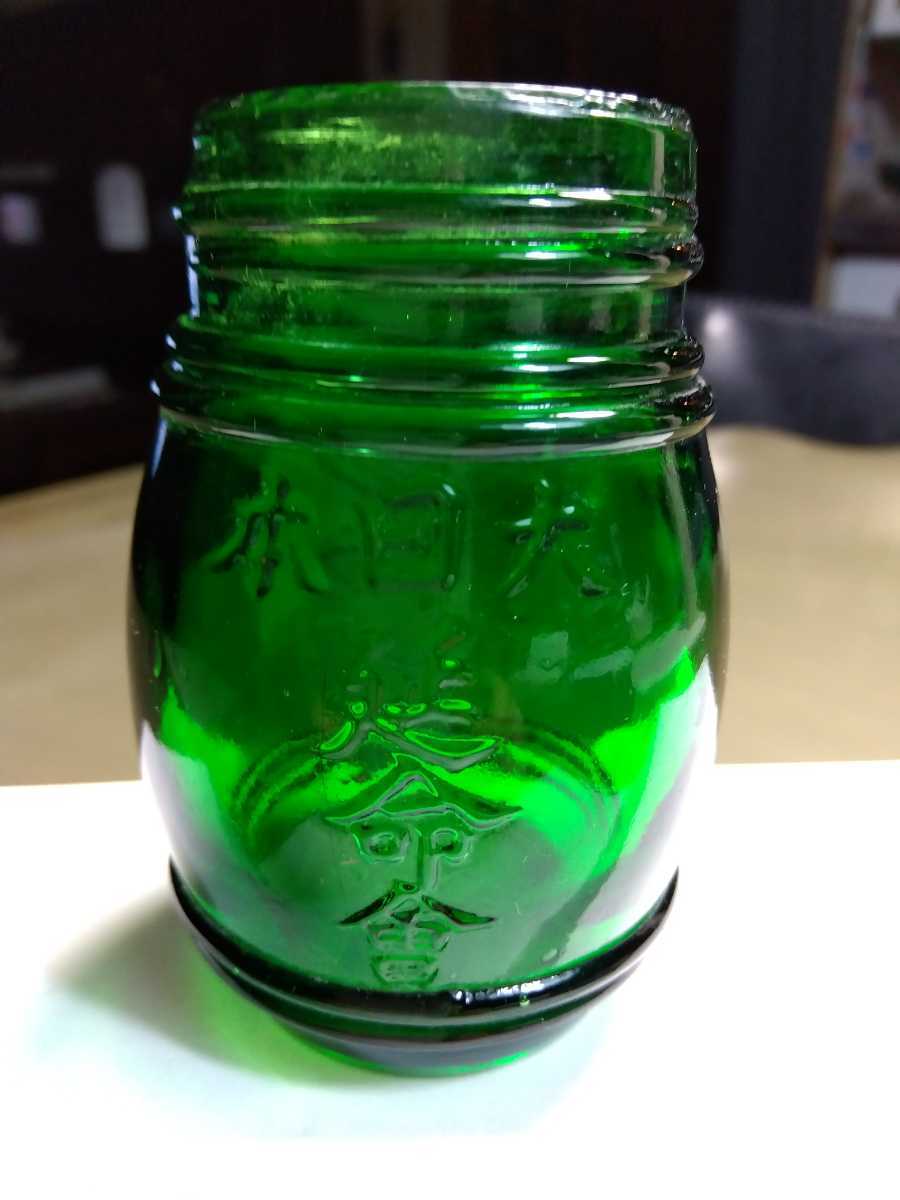 昭和レトロガラス瓶 ヨーグルト瓶 | www.crf.org.br