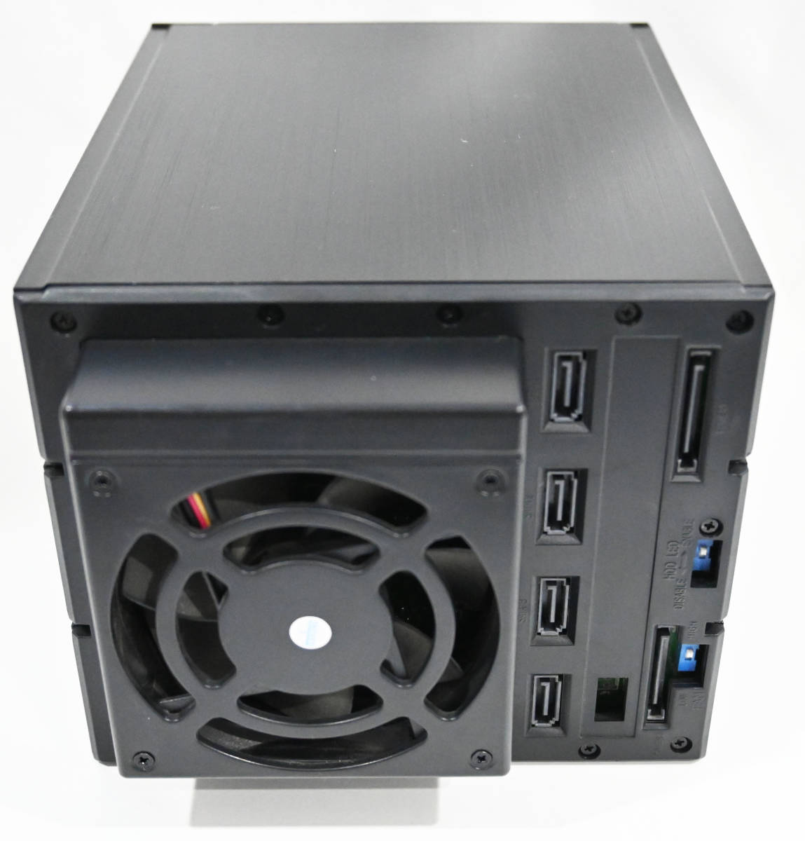 BPN-DE340SS-BK 5インチベイ3段 3.5インチHDD 4台マウントアダプタ + Western Digital RED WD60EFRX  6TB HDD 4台セット product details | Yahoo! Auctions Japan proxy bidding and  shopping service | FROM JAPAN