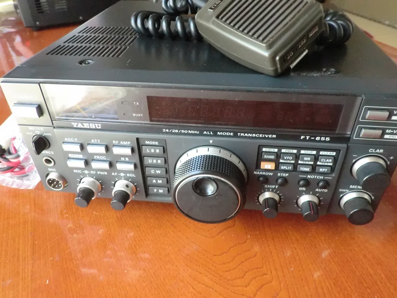 Yahoo!オークション - 八重洲 YAESU FT-655 DCタイプ 24/28 Yahoo!オークション - 八重洲 YAESU FT-655 DCタイプ 24/28