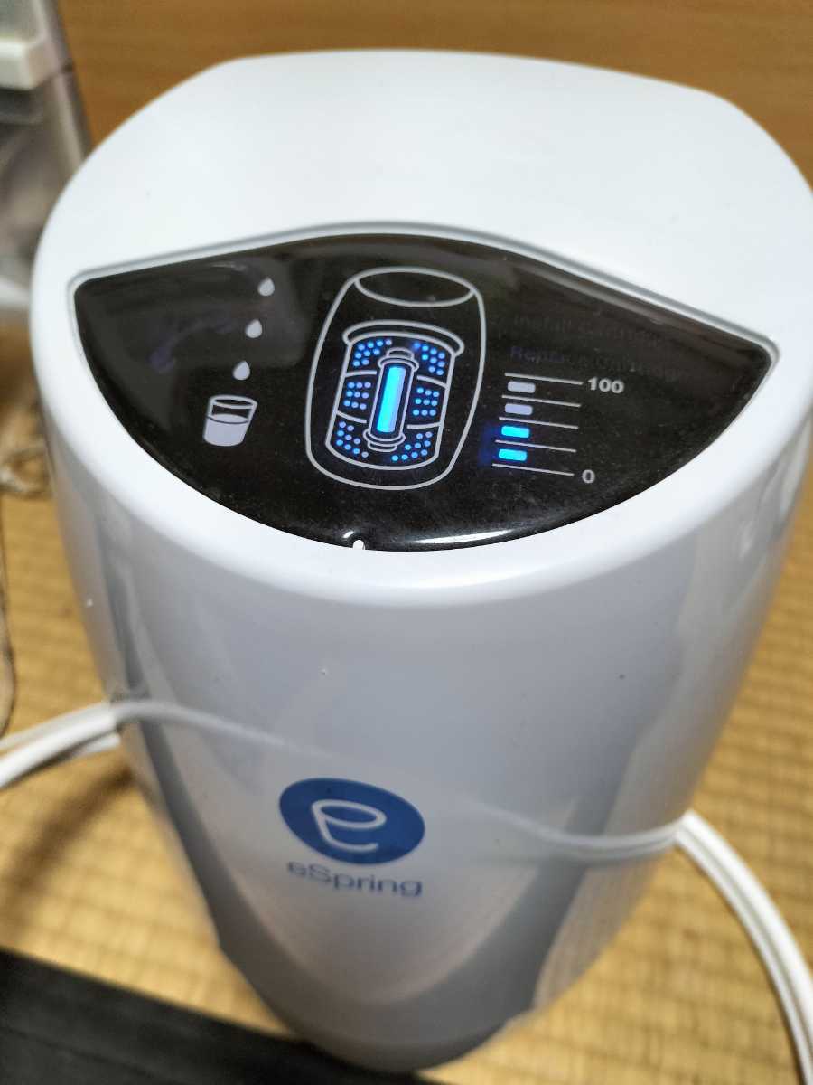 ◇お値下げしました◇ Amway Espring 浄水器Ⅱ 据置型 食器