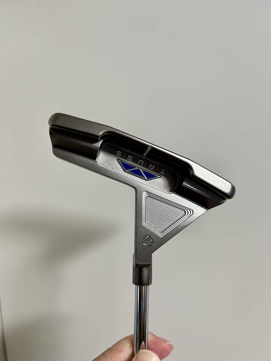 TaylorMade TRUSS TB1 2020年 トラスパター 35インチ U