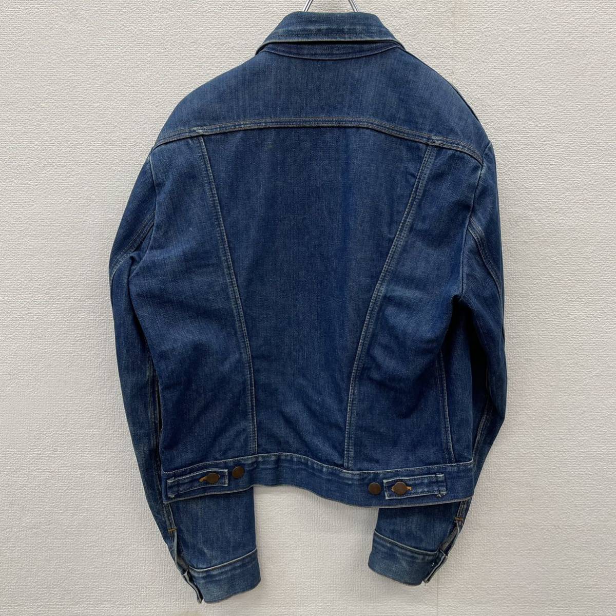 MADE IN USA】70s 80s Wrangler ラングラー 126MJ No Fault MADE IN USA】70s 80s Wrangler ラングラー 126MJ No Fault