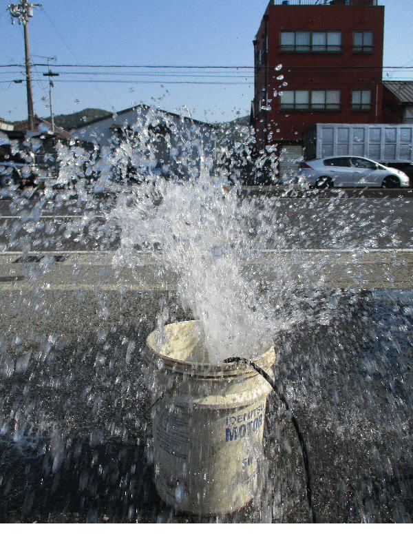 □ツルミ□水中ポンプ・排水ポンプ□LB-480-62□口径50mm□家庭用
