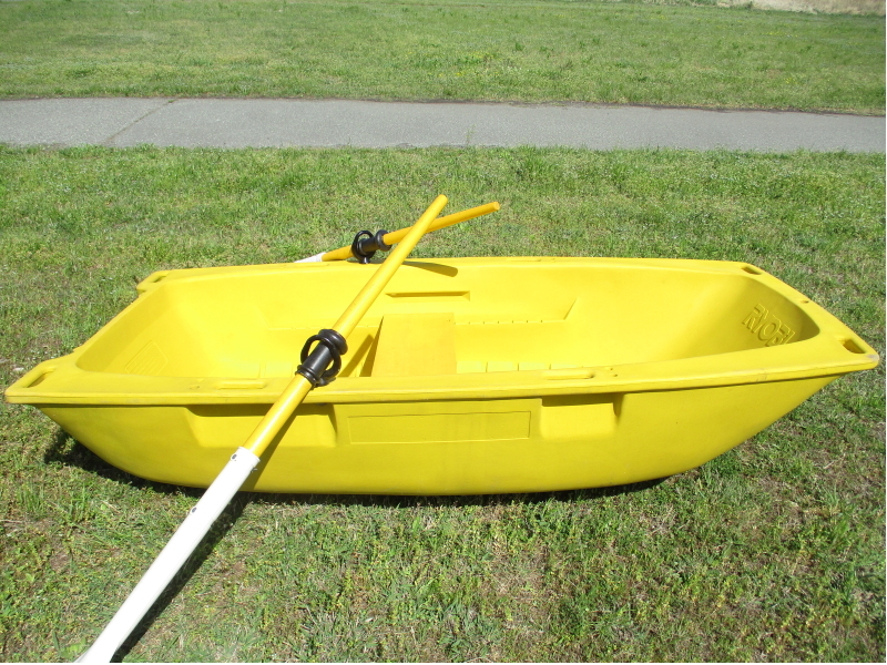 □良品□リョービ RYOBI□ボートエース□ROB-20□手漕ぎボート□ □良品□リョービ RYOBI□ボートエース□ROB-20□手漕ぎボート□