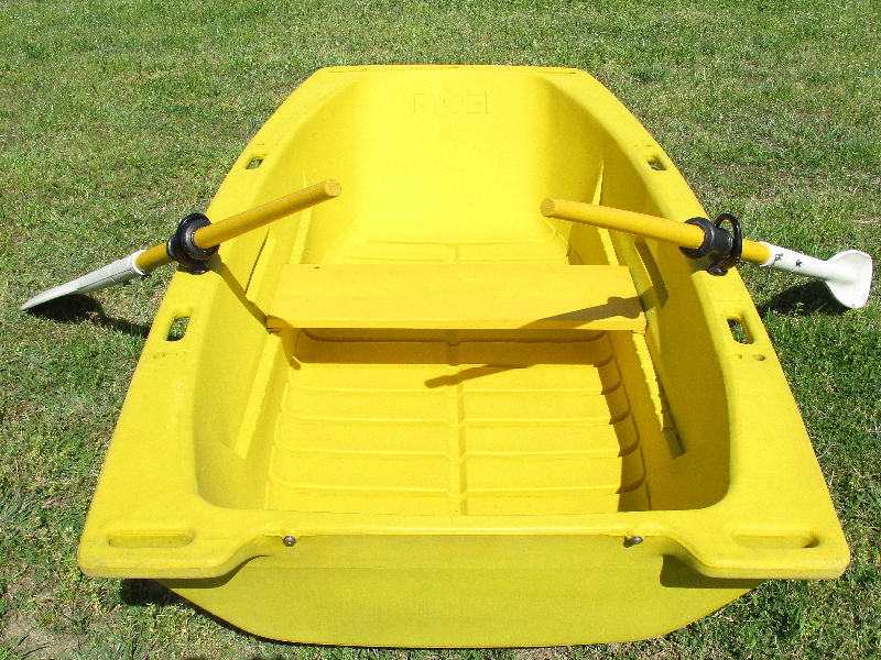 □良品□リョービ RYOBI□ボートエース□ROB-20□手漕ぎボート□ □良品□リョービ RYOBI□ボートエース□ROB-20□手漕ぎボート□