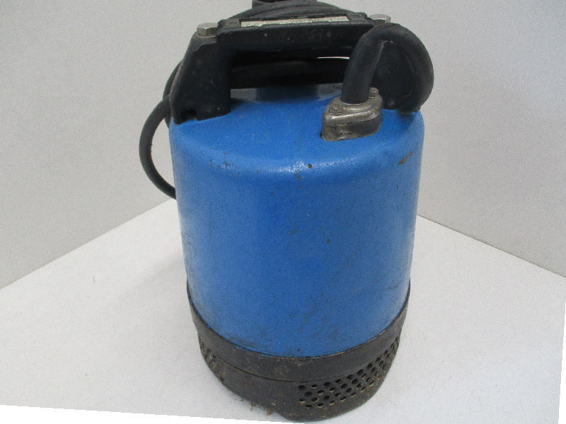 □ツルミ□水中ポンプ・排水ポンプ□LB-480-62□口径50mm□家庭用