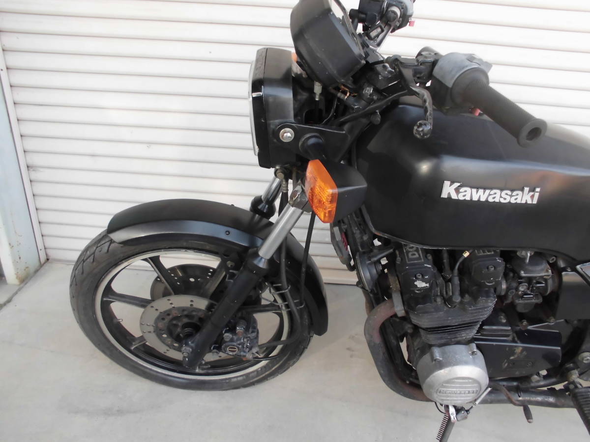 カワサキ Z550GP 実働ベース車に ゼファー400.GPZ400,Z400FX,Z550,Z400GP,GPZ550 item details | Yahoo! JAPAN Auction | One Map by FROM JAPAN カワサキ Z550GP 実働ベース車に ゼファー400.GPZ400,Z400FX,Z550,Z400GP,GPZ550 item details | Yahoo! JAPAN Auction | One Map by FROM JAPAN