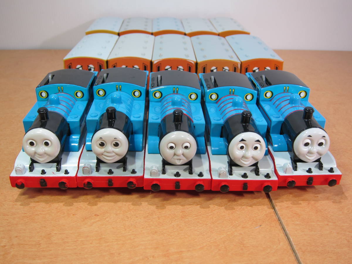 Yahoo!オークション - プラレール トーマスシリーズ『機関車 Yahoo!オークション - プラレール トーマスシリーズ『機関車