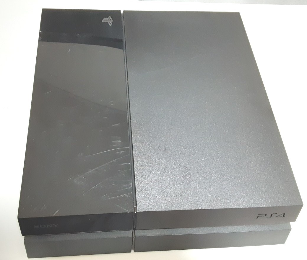 �W�����N SONY PlayStation4 �v���C�X�e�[�V����4 PS4�{�� CUH-1100A �W�F�b�g�u���b�N