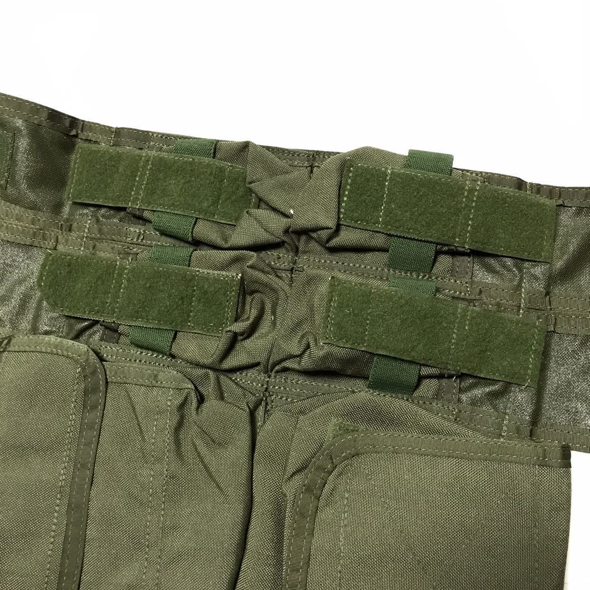 送料無料 実物未使用 Pre MSA PARACLETE パラクレイト RAV アサルト