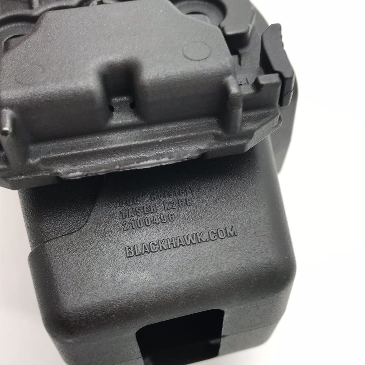 送料無料 実物新品 Blackhawk Taser X26 ホルスター テーザー