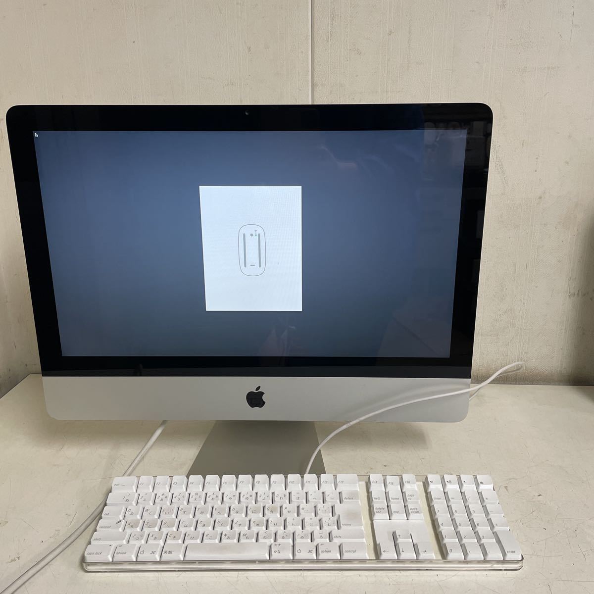 Apple A1311 ICES-003 4324A-BRCM1029 iMac パソコン 現状ジャンク扱い_画像1