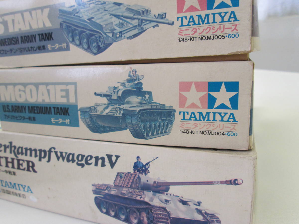 小鹿田宮 1/35 戦車などセット5点 Yahoo!オークション - 300 田宮模型 小鹿 MT-No.5 ”S”TANK