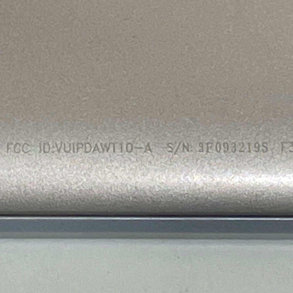 【M0316】東芝 TOSHIBA パソコン PC タブレット dynabook tab S50 ダイナブック Windows8.1 動作未確認 ジャンク扱い_画像7