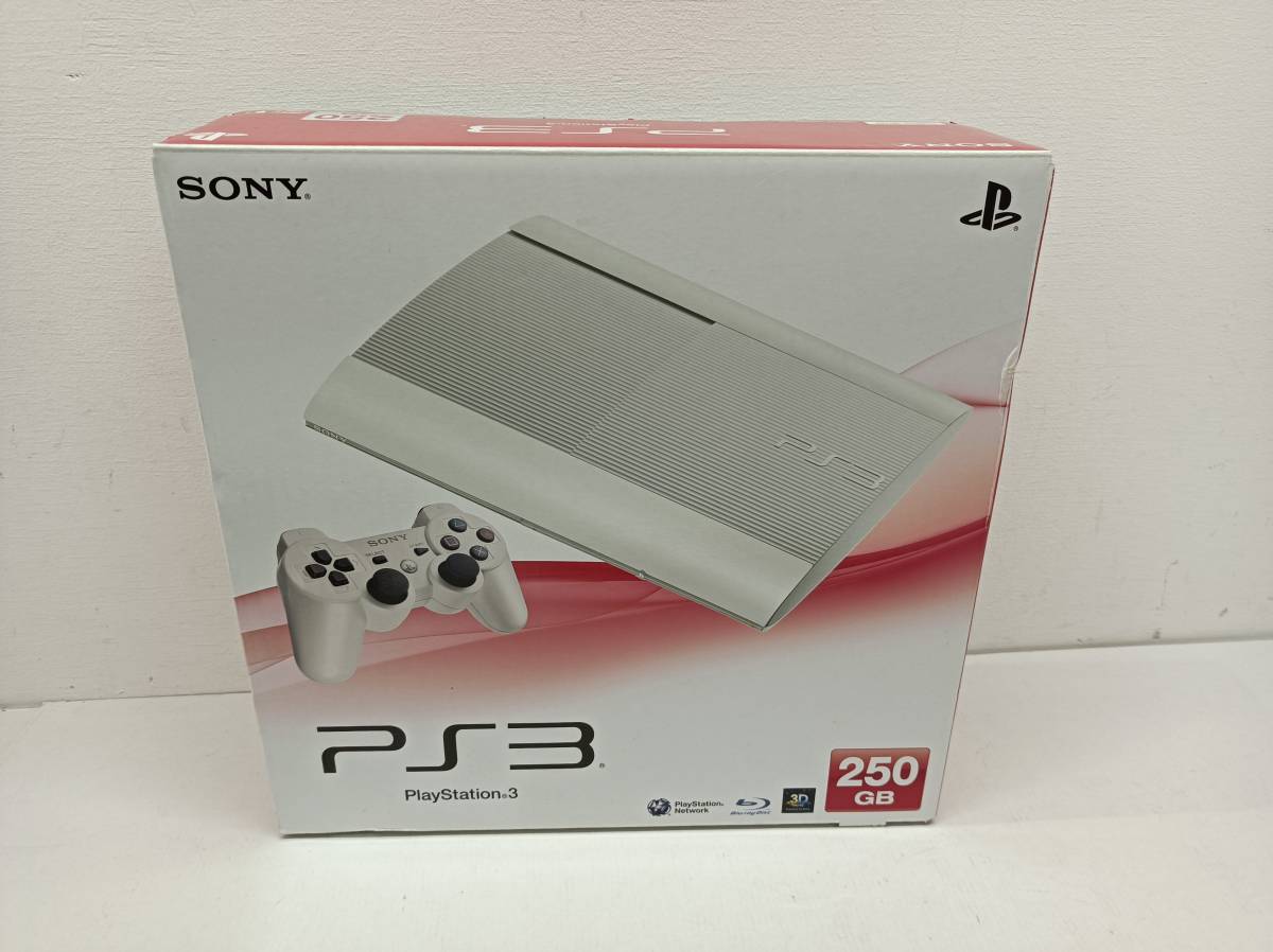 SONY PlayStation3 CECH-4200B プレイステーション３ - freshslice.com