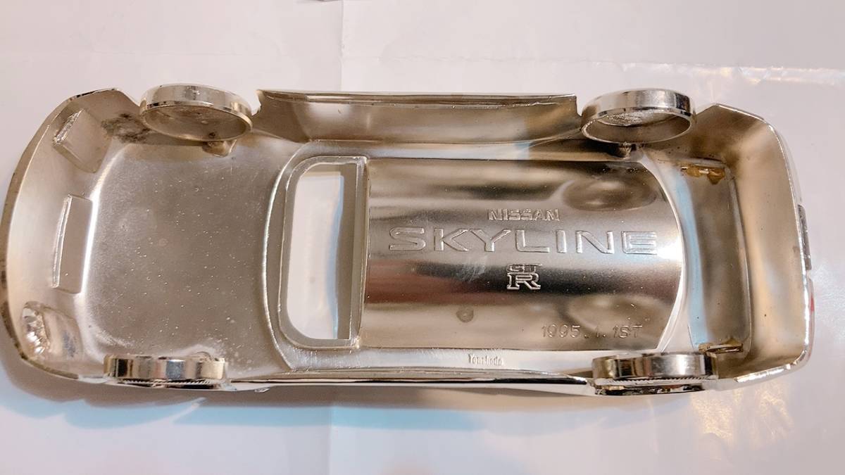 登場大人気アイテム シガレットケース BNR32 GT-R 天賞堂 iauoe.edu.ng