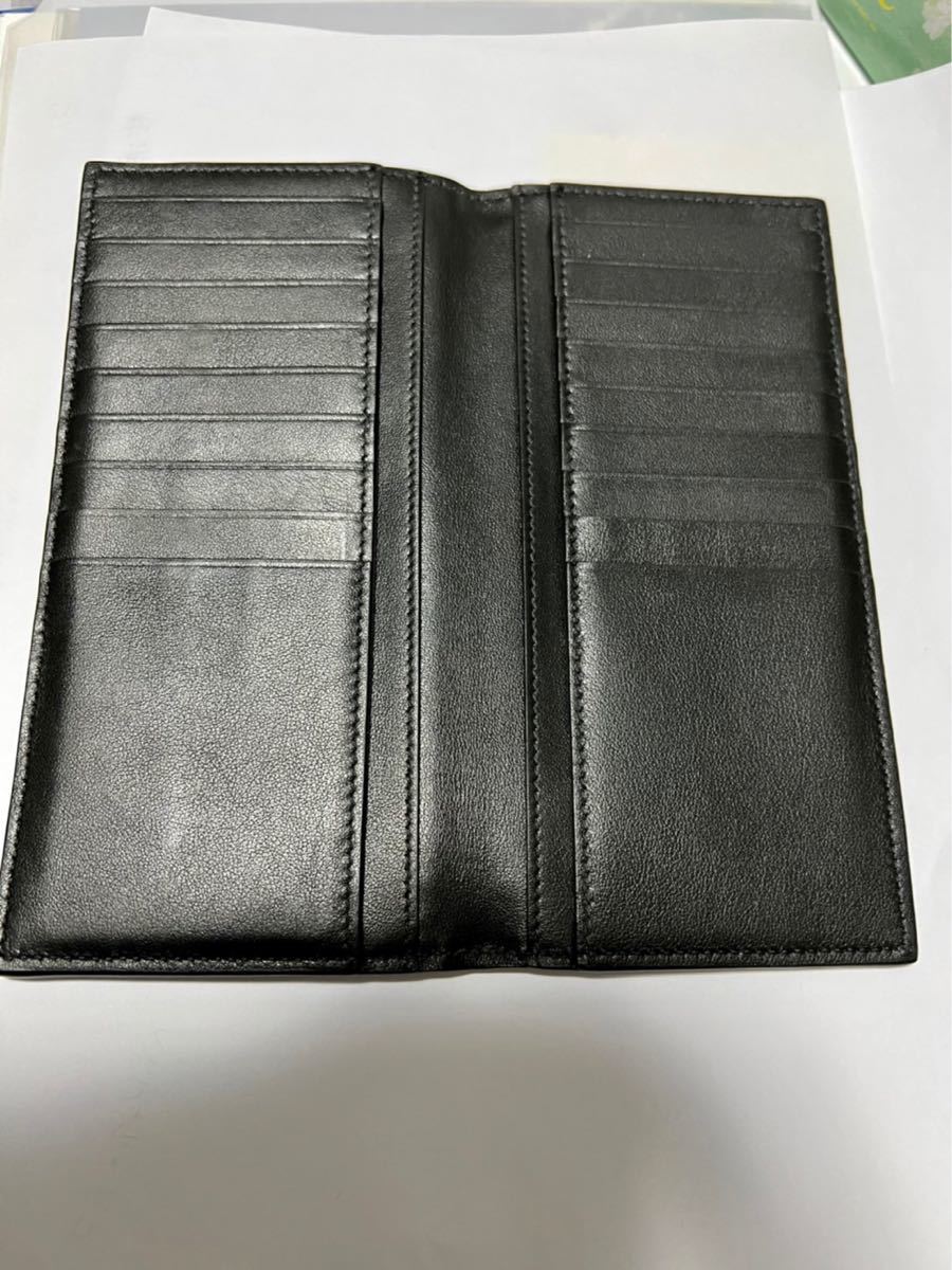 BOTTEGA VENETA クロコ アリゲーター 長財布 2019年限定モデル BOTTEGA VENETA クロコ アリゲーター 長財布 2019年限定モデル