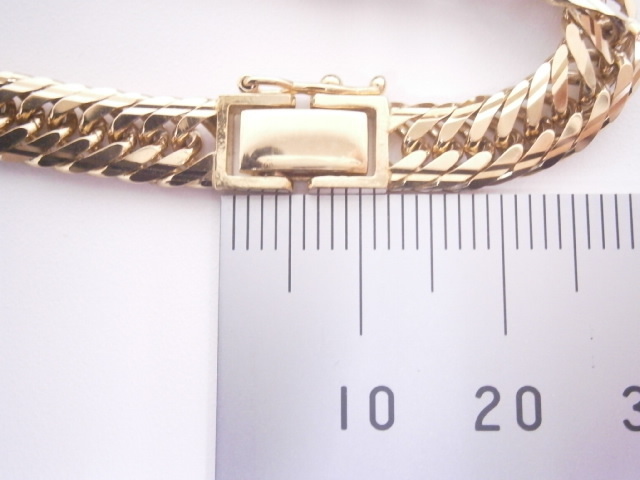 美品 18金喜平ブレスレット 最旬ダウン 格安ブレスレットk18 ネックレス