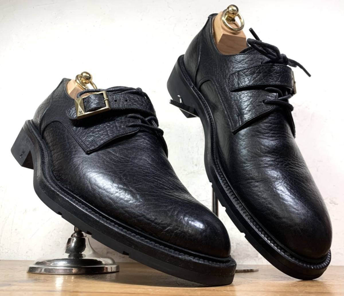 超格安価格 プレーントゥ ストラップ LOUISVUITTON/ルイヴィトン 【美品/送料無料】ITALY製 UK7 ドレスシューズ 黒 26cm相応 - その他シューズ - reachahand.org 超格安価格 プレーントゥ ストラップ LOUISVUITTON/ルイヴィトン 【美品/送料無料】ITALY製 UK7 ドレスシューズ 黒 26cm相応 - その他シューズ - reachahand.org